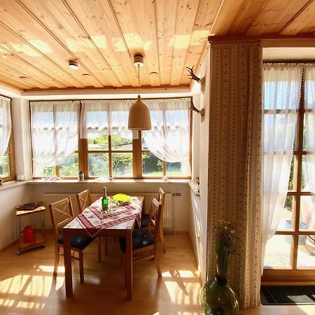 Fewo Zirbenbluete Schoenau am Koenigsee Ngoại thất bức ảnh