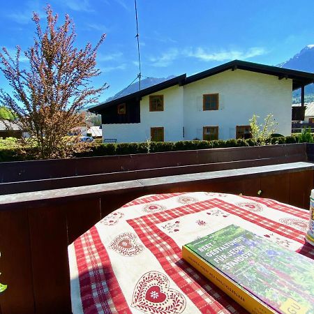 Fewo Zirbenbluete Schoenau am Koenigsee Ngoại thất bức ảnh