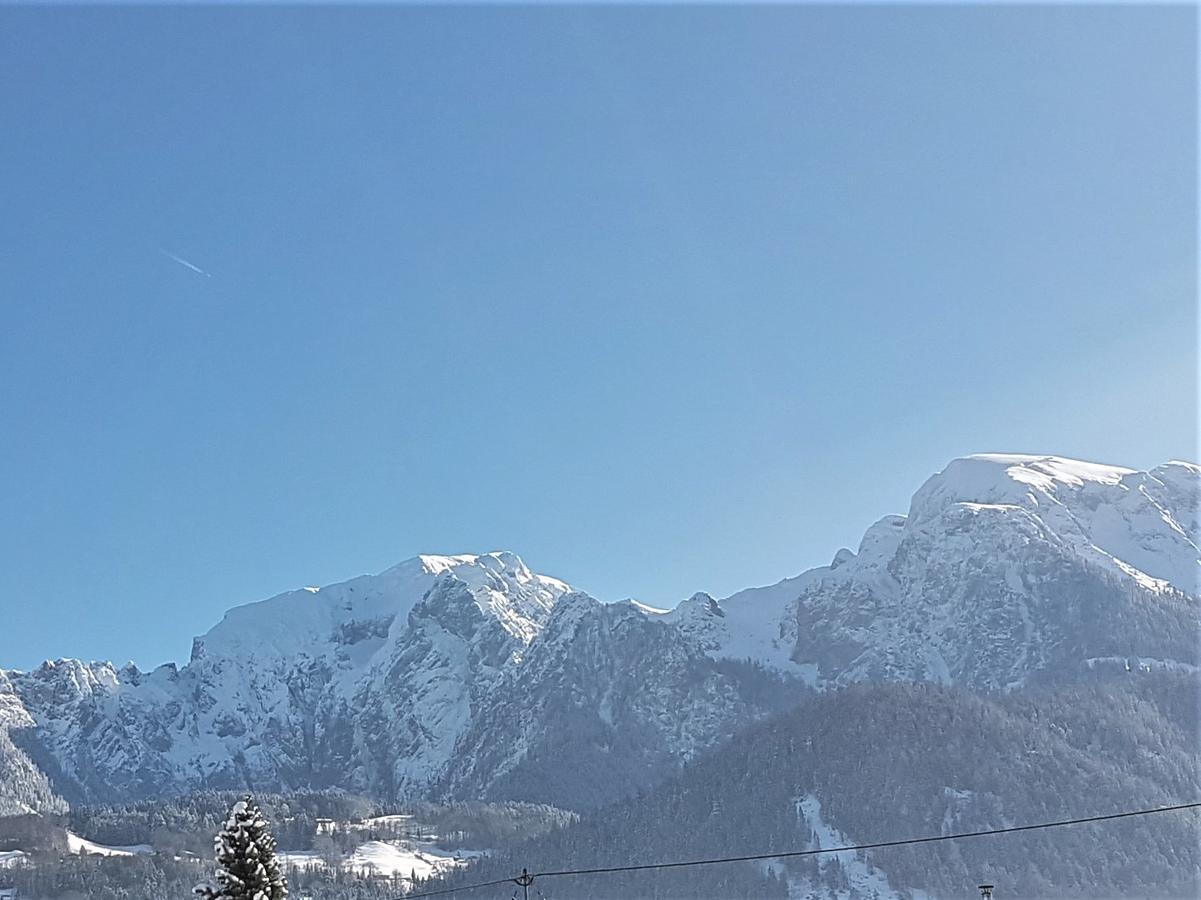 Fewo Zirbenbluete Schoenau am Koenigsee Ngoại thất bức ảnh