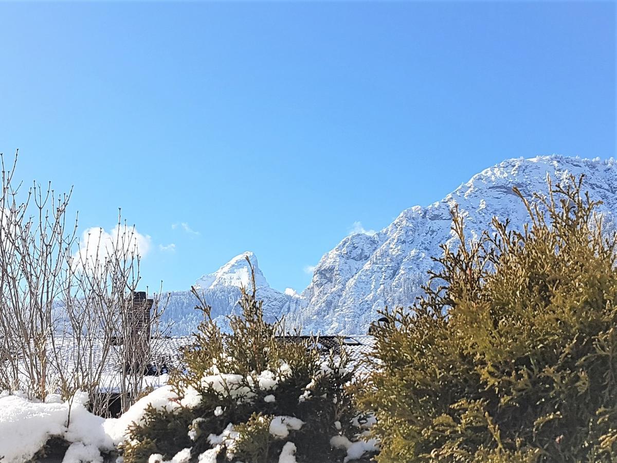 Fewo Zirbenbluete Schoenau am Koenigsee Ngoại thất bức ảnh