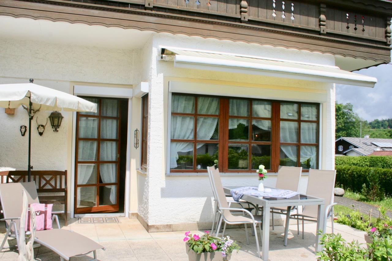 Fewo Zirbenbluete Schoenau am Koenigsee Ngoại thất bức ảnh