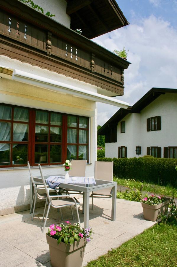 Fewo Zirbenbluete Schoenau am Koenigsee Ngoại thất bức ảnh