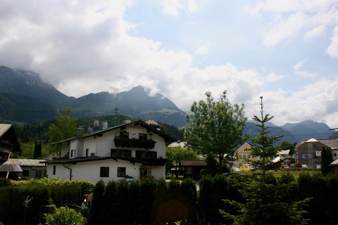 Fewo Zirbenbluete Schoenau am Koenigsee Ngoại thất bức ảnh