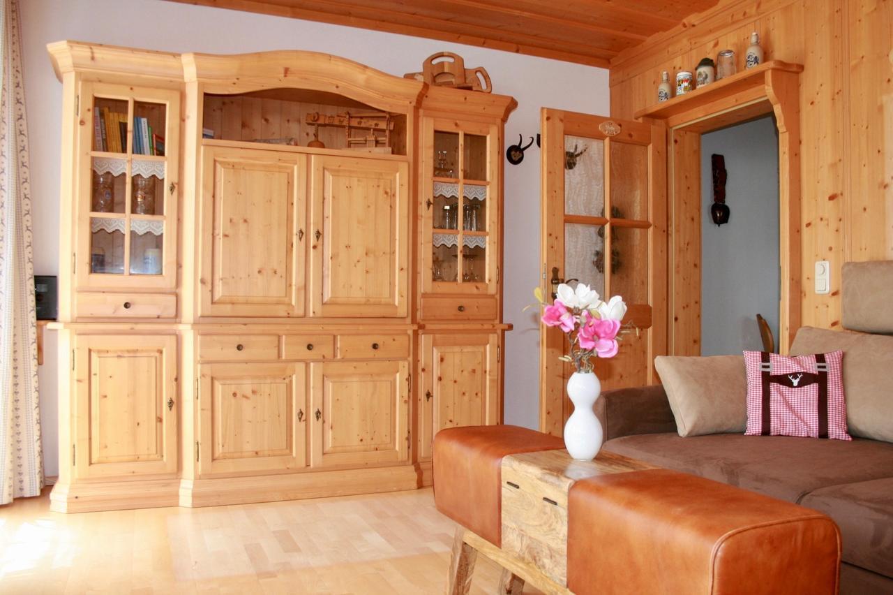 Fewo Zirbenbluete Schoenau am Koenigsee Ngoại thất bức ảnh