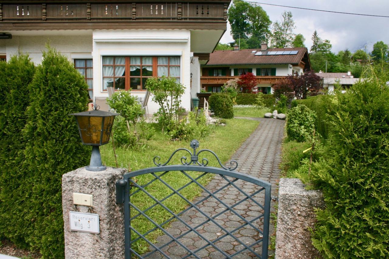 Fewo Zirbenbluete Schoenau am Koenigsee Ngoại thất bức ảnh