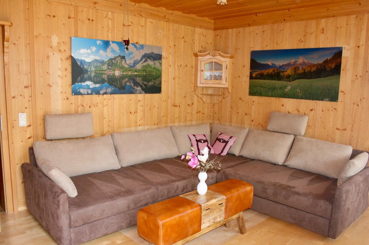 Fewo Zirbenbluete Schoenau am Koenigsee Ngoại thất bức ảnh