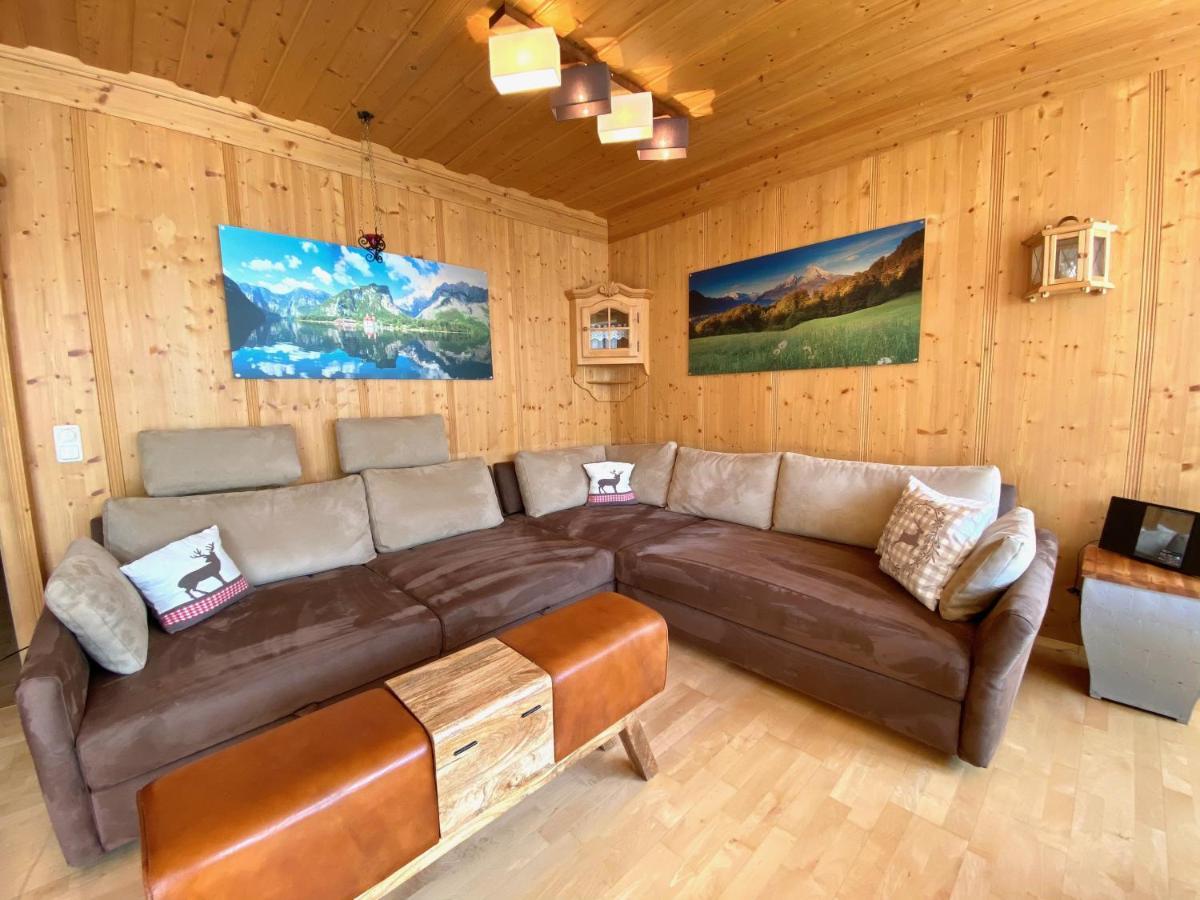 Fewo Zirbenbluete Schoenau am Koenigsee Ngoại thất bức ảnh
