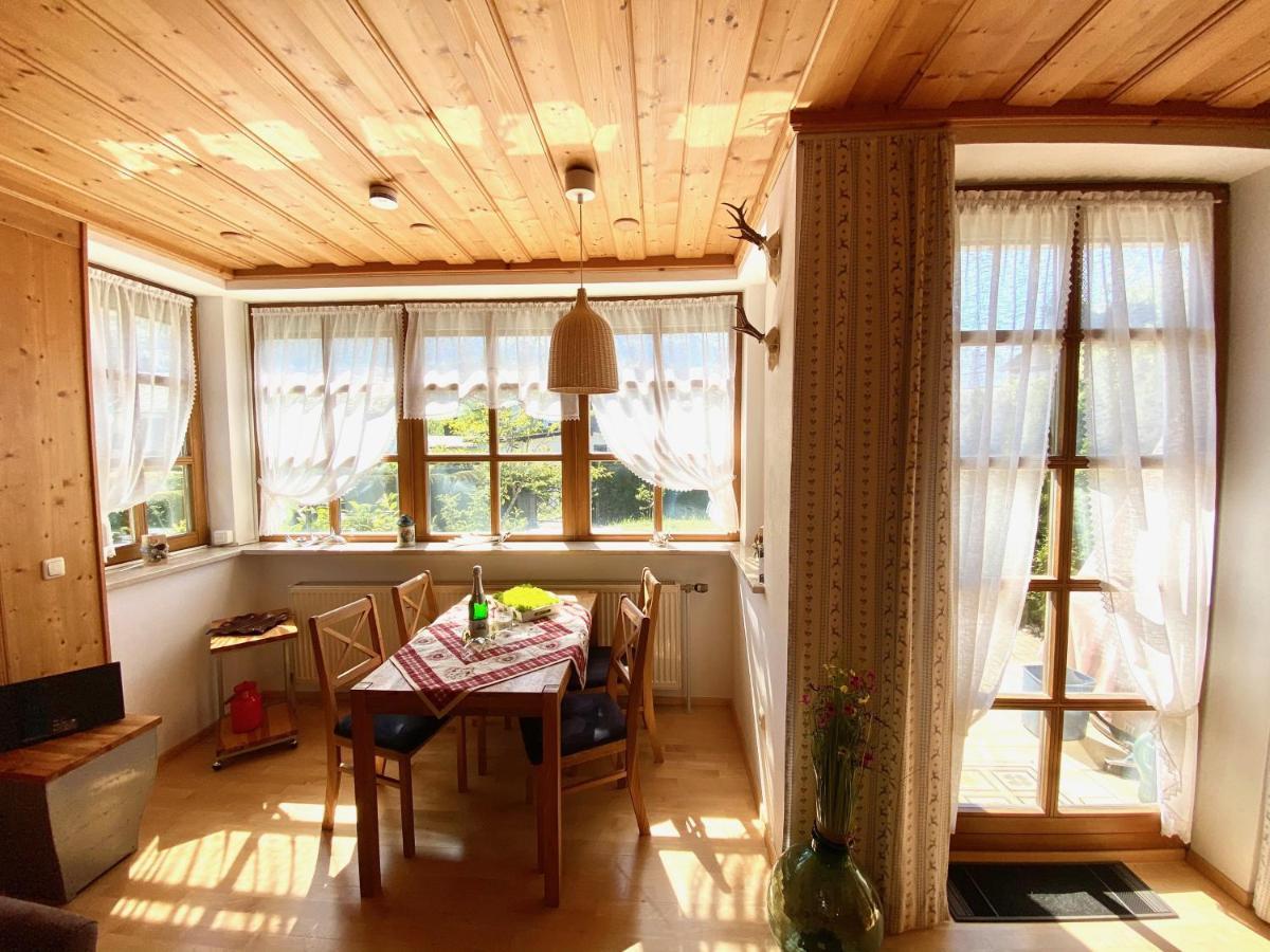 Fewo Zirbenbluete Schoenau am Koenigsee Ngoại thất bức ảnh