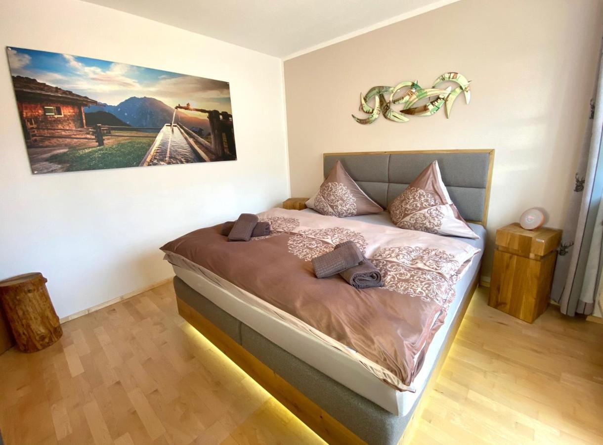 Fewo Zirbenbluete Schoenau am Koenigsee Ngoại thất bức ảnh