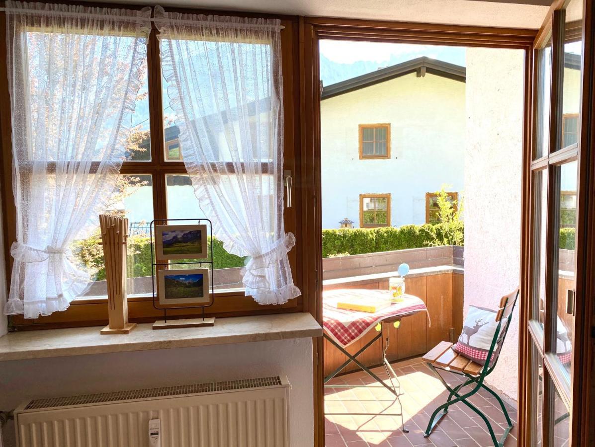 Fewo Zirbenbluete Schoenau am Koenigsee Ngoại thất bức ảnh