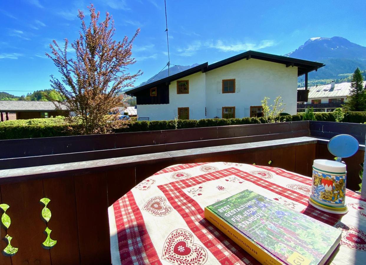 Fewo Zirbenbluete Schoenau am Koenigsee Ngoại thất bức ảnh