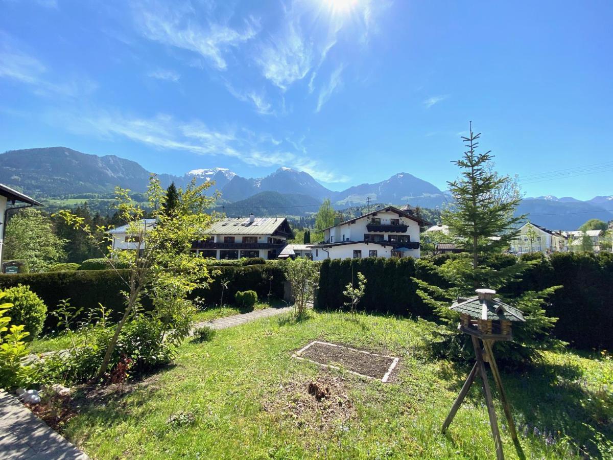 Fewo Zirbenbluete Schoenau am Koenigsee Ngoại thất bức ảnh