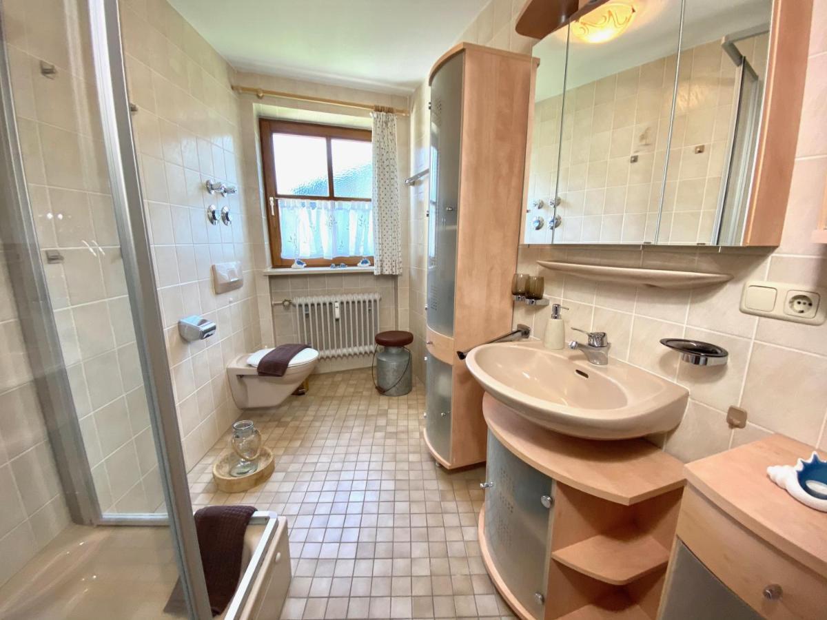 Fewo Zirbenbluete Schoenau am Koenigsee Ngoại thất bức ảnh