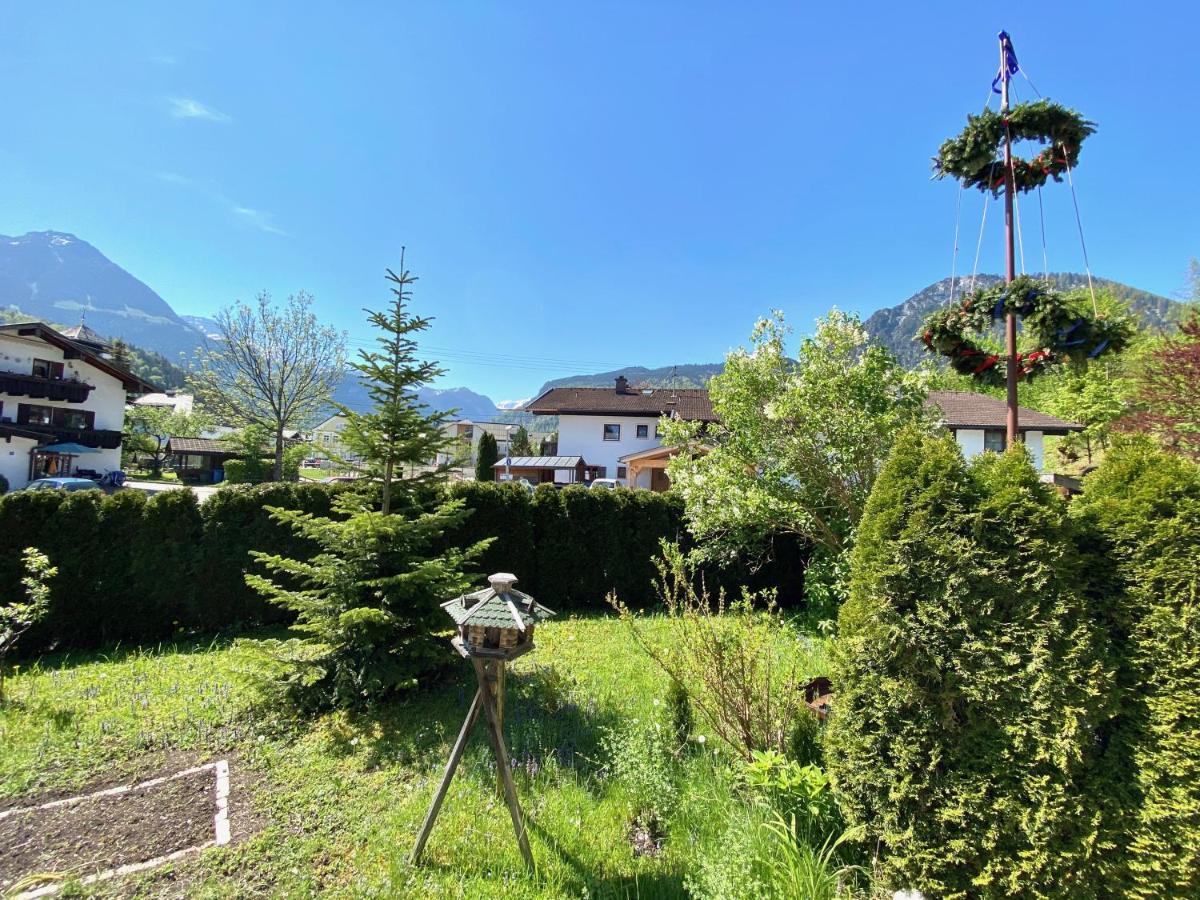 Fewo Zirbenbluete Schoenau am Koenigsee Ngoại thất bức ảnh